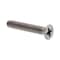 Prime-Line Machine Screw, Metric, Flat Head, Phillip Drive M4-0.7 X 25MM A2-70 Stainless Steel 10PK 9121192 - alternate 1